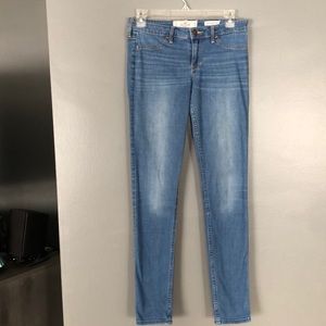 Hollister low rise jean legging